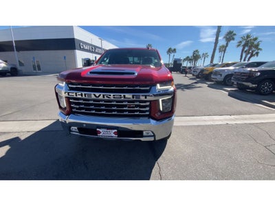 2021 Chevrolet Silverado 2500 HD LTZ