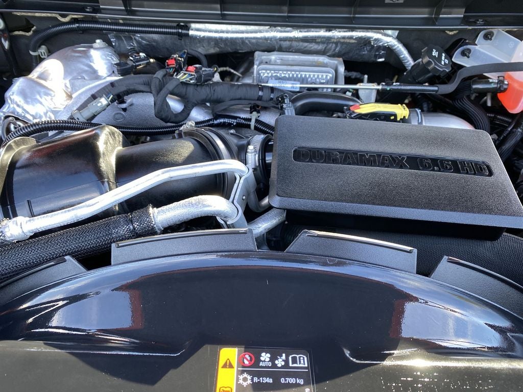 2021 Chevrolet Silverado 2500 HD LTZ