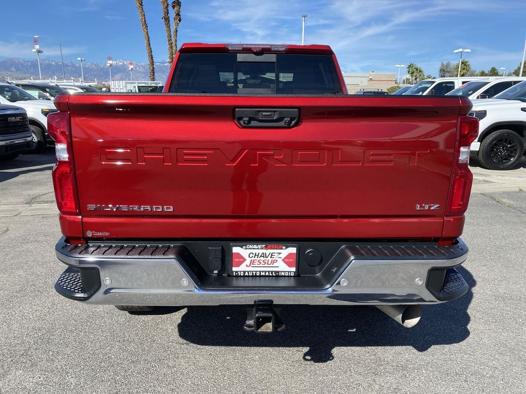 2021 Chevrolet Silverado 2500 HD LTZ