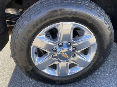 2021 Chevrolet Silverado 2500 HD LTZ