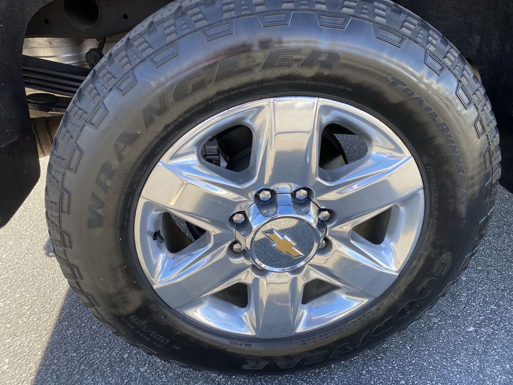 2021 Chevrolet Silverado 2500 HD LTZ