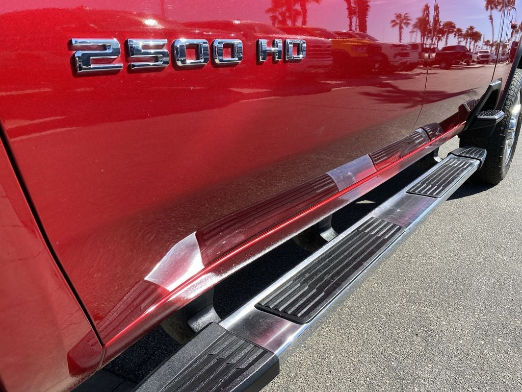 2021 Chevrolet Silverado 2500 HD LTZ