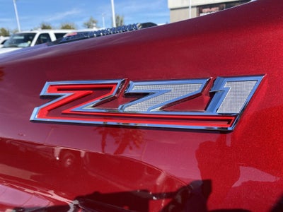 2021 Chevrolet Silverado 2500 HD LTZ