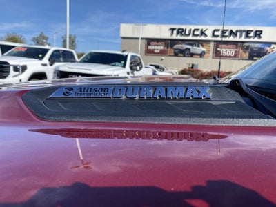 2021 Chevrolet Silverado 2500 HD LTZ