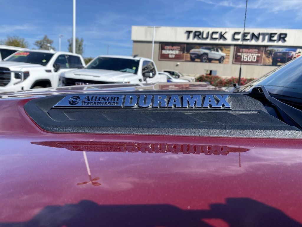 2021 Chevrolet Silverado 2500 HD LTZ