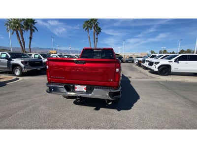 2021 Chevrolet Silverado 2500 HD LTZ
