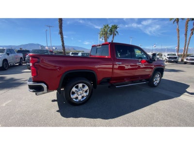 2021 Chevrolet Silverado 2500 HD LTZ