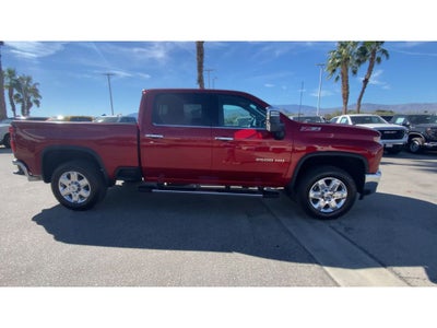 2021 Chevrolet Silverado 2500 HD LTZ