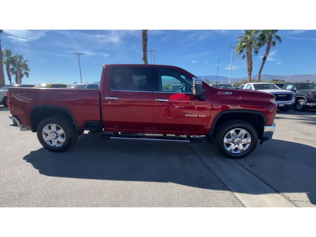 2021 Chevrolet Silverado 2500 HD LTZ