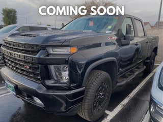 2022 Chevrolet Silverado 2500 HD LTZ