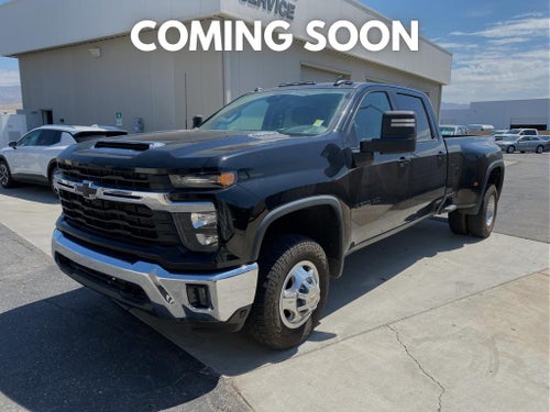 2024 Chevrolet Silverado 3500 HD LT DRW