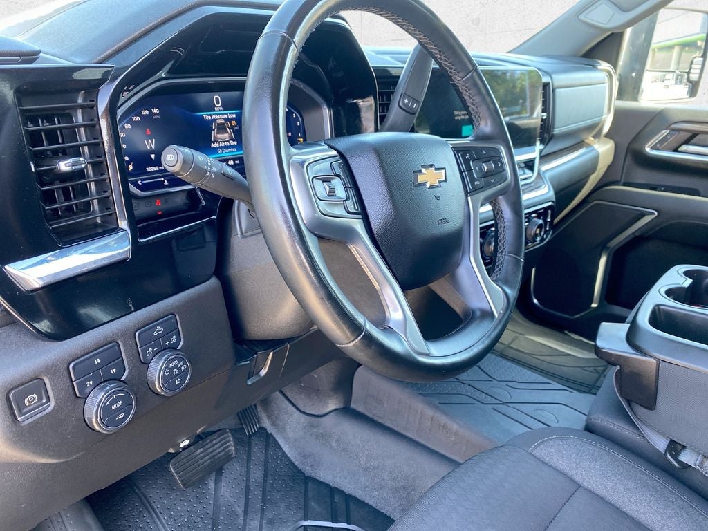 2024 Chevrolet Silverado 3500 HD LT DRW