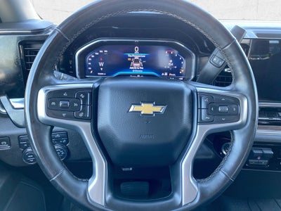 2024 Chevrolet Silverado 3500 HD LT DRW