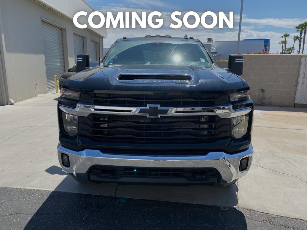 2024 Chevrolet Silverado 3500 HD LT DRW