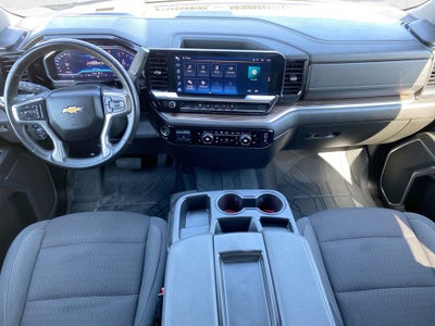 2024 Chevrolet Silverado 3500 HD LT DRW