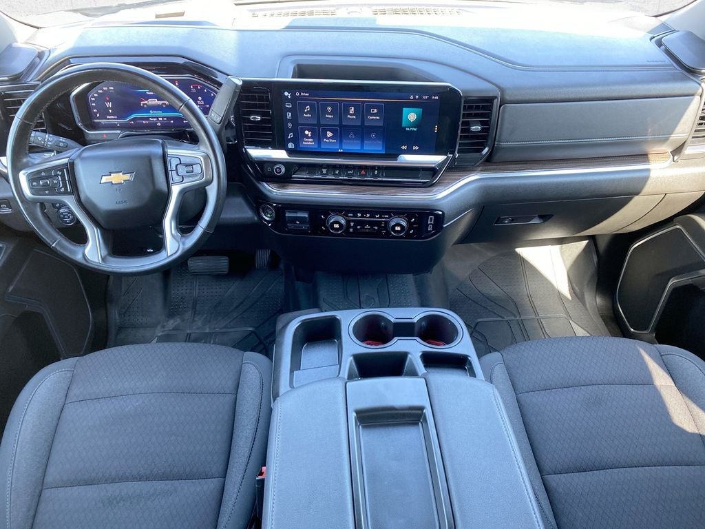 2024 Chevrolet Silverado 3500 HD LT DRW