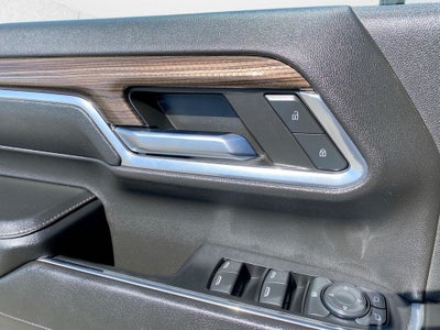 2024 Chevrolet Silverado 3500 HD LT DRW