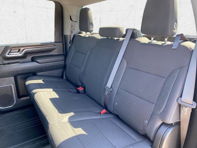 2024 Chevrolet Silverado 3500 HD LT DRW