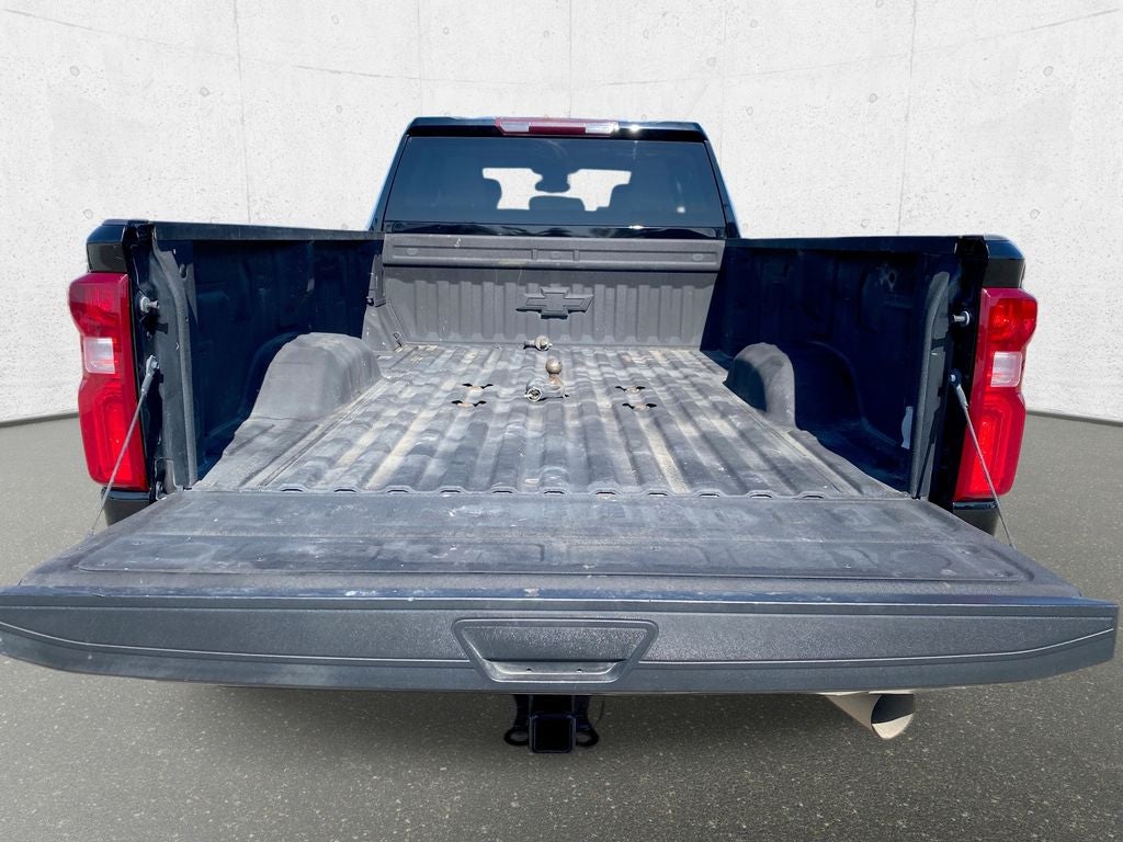 2024 Chevrolet Silverado 3500 HD LT DRW