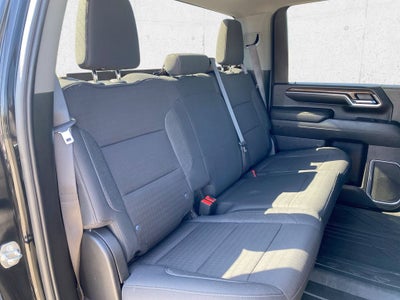 2024 Chevrolet Silverado 3500 HD LT DRW