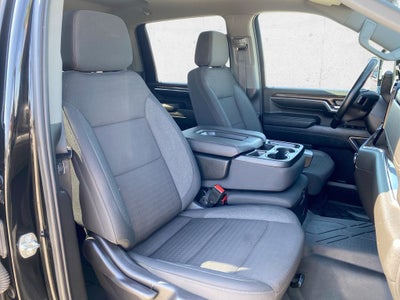 2024 Chevrolet Silverado 3500 HD LT DRW