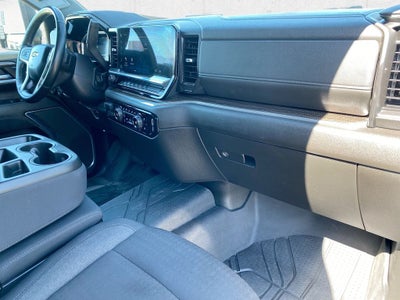 2024 Chevrolet Silverado 3500 HD LT DRW