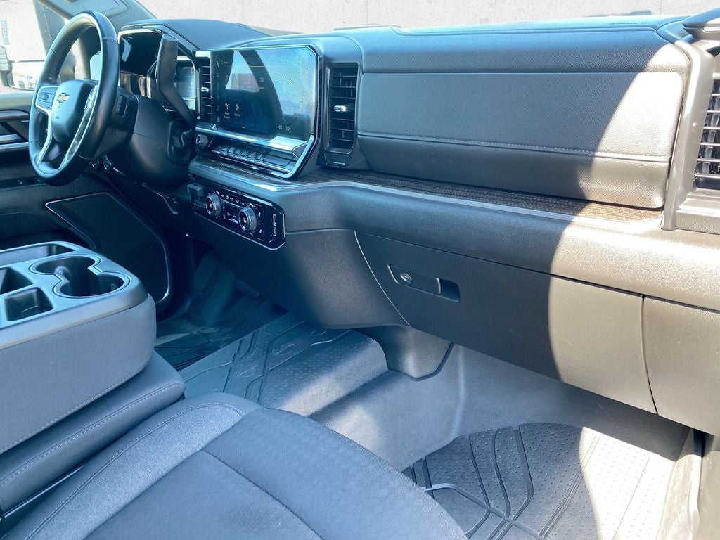 2024 Chevrolet Silverado 3500 HD LT DRW