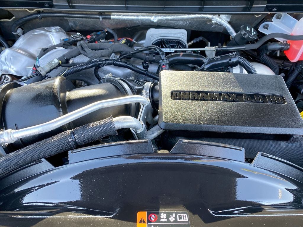 2024 Chevrolet Silverado 3500 HD LT DRW