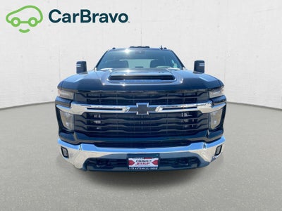 2024 Chevrolet Silverado 3500 HD LT DRW