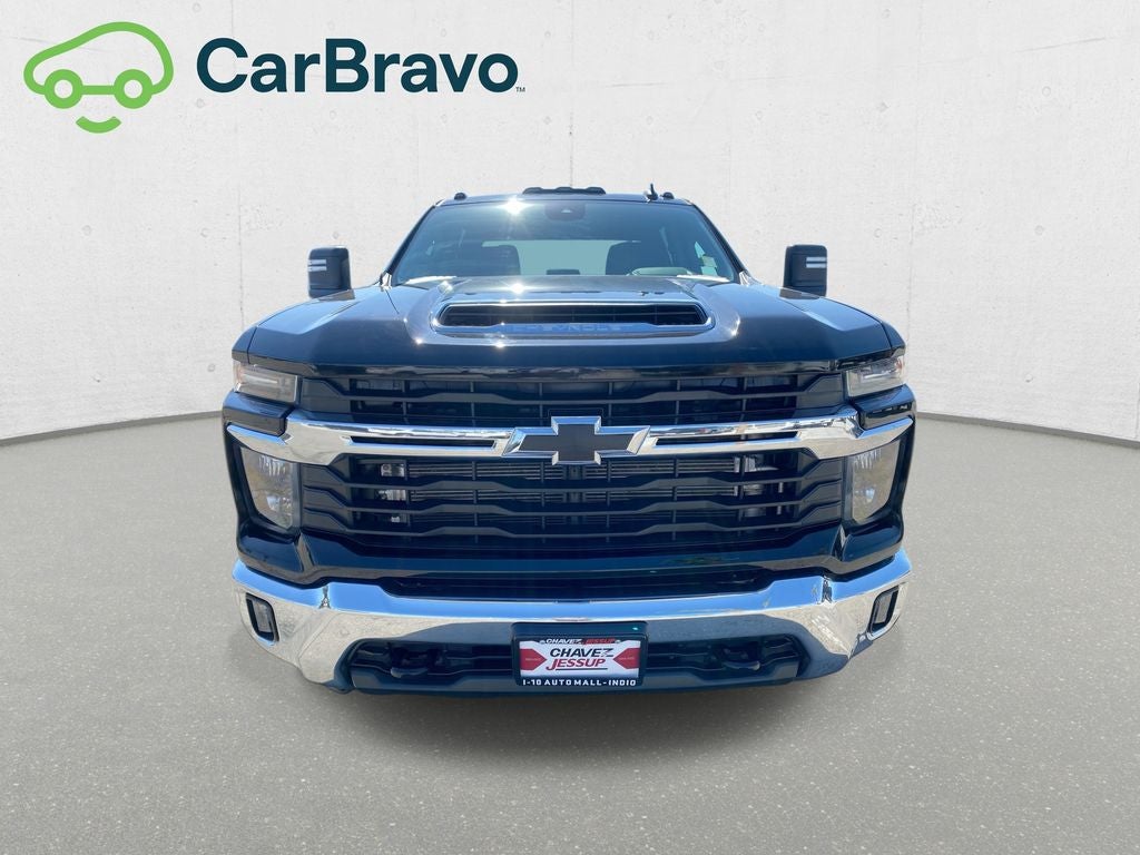 2024 Chevrolet Silverado 3500 HD LT DRW