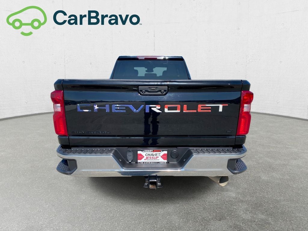 2024 Chevrolet Silverado 3500 HD LT DRW