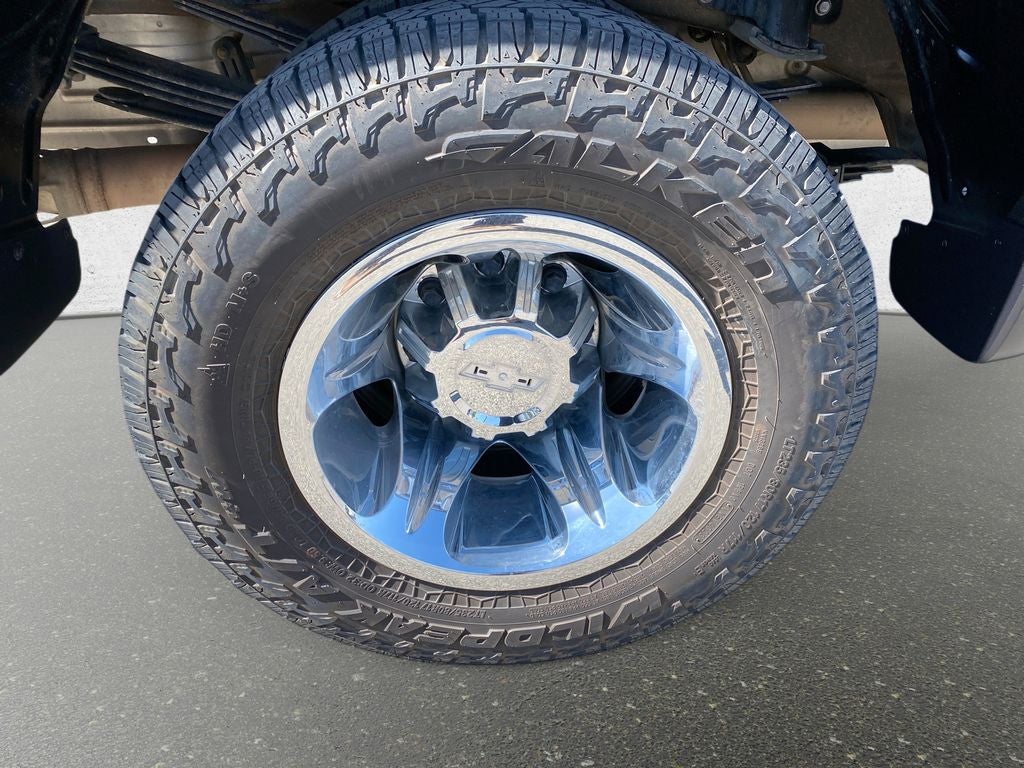 2024 Chevrolet Silverado 3500 HD LT DRW