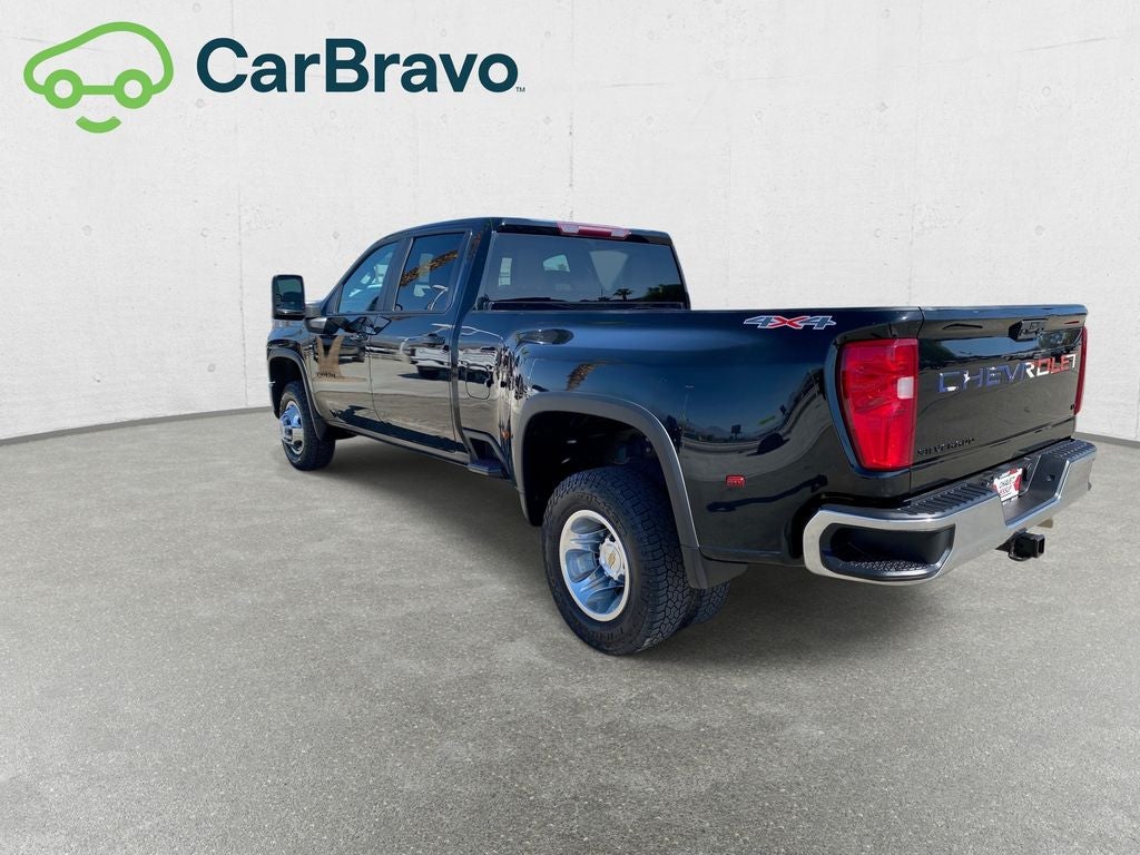 2024 Chevrolet Silverado 3500 HD LT DRW