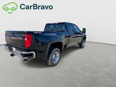 2024 Chevrolet Silverado 3500 HD LT DRW