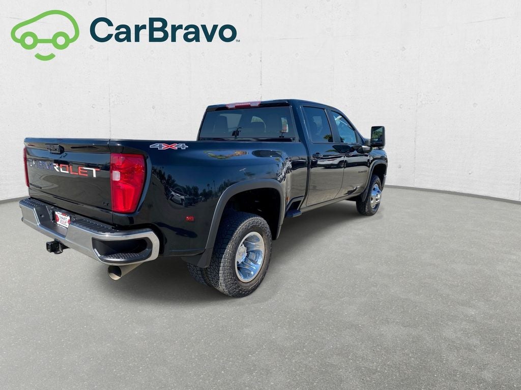 2024 Chevrolet Silverado 3500 HD LT DRW