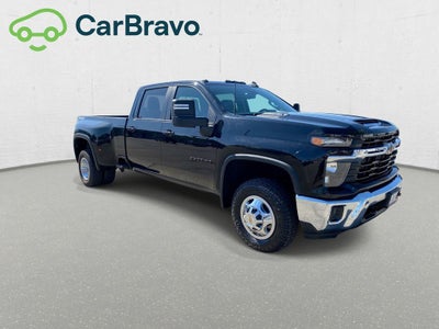 2024 Chevrolet Silverado 3500 HD LT DRW