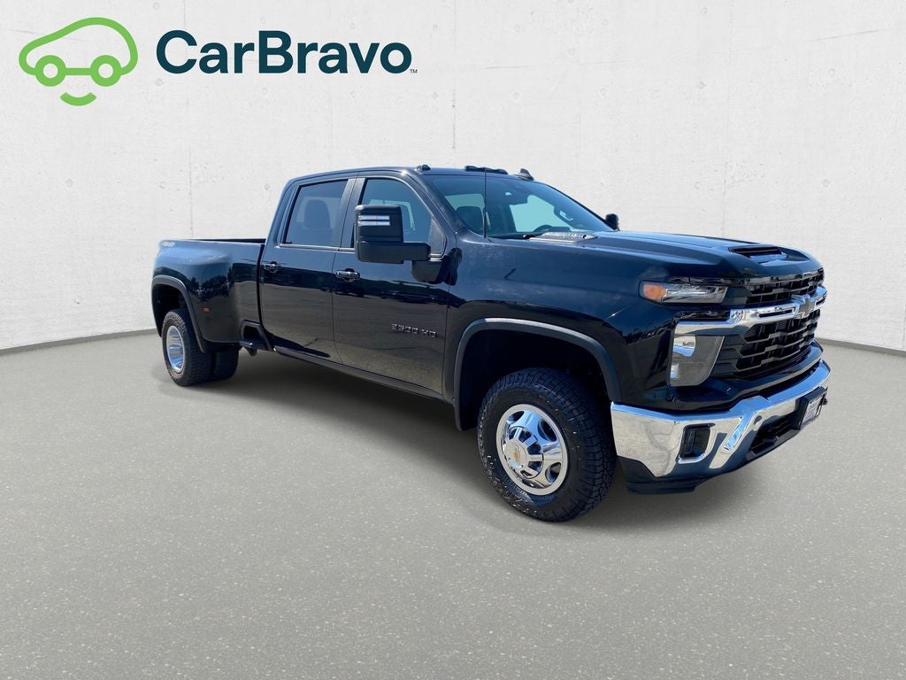 2024 Chevrolet Silverado 3500 HD LT DRW