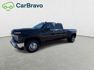 2024 Chevrolet Silverado 3500 HD LT DRW