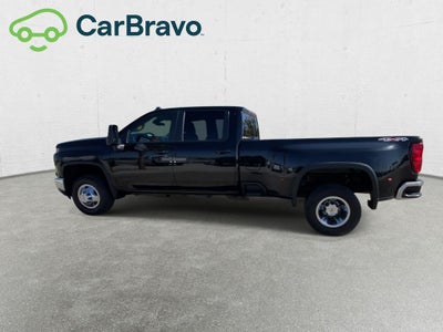 2024 Chevrolet Silverado 3500 HD LT DRW