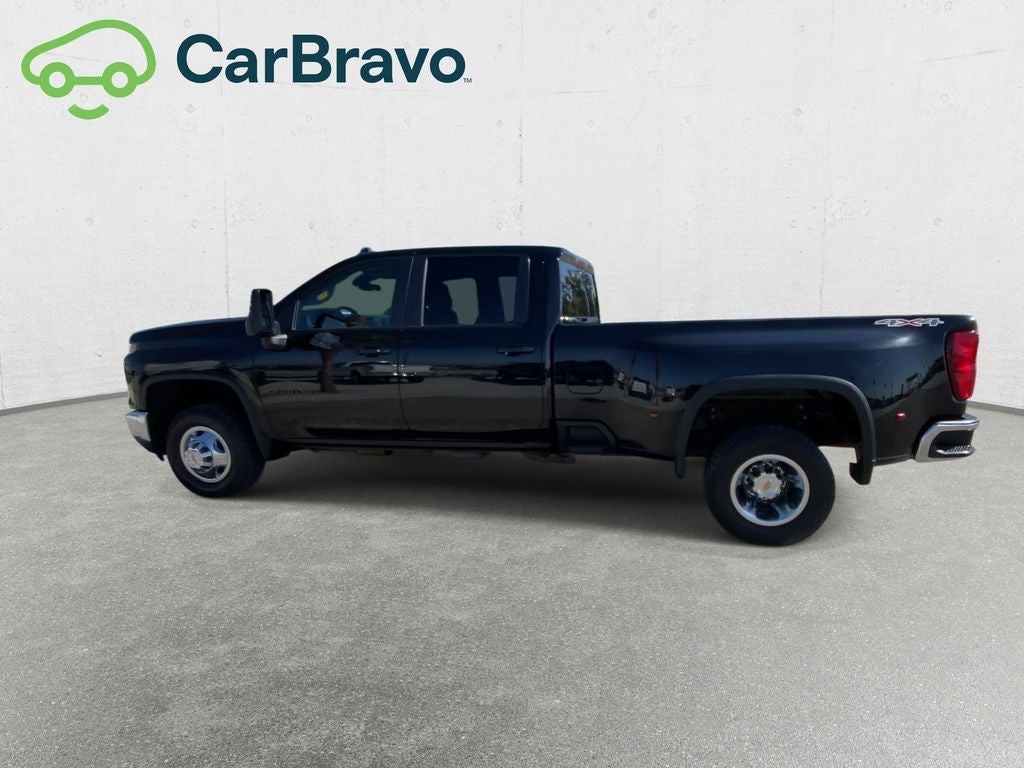 2024 Chevrolet Silverado 3500 HD LT DRW
