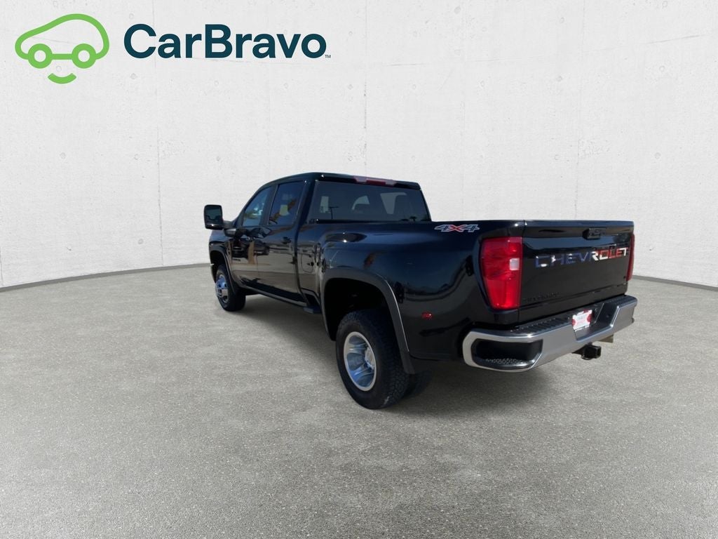2024 Chevrolet Silverado 3500 HD LT DRW