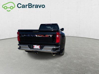 2024 Chevrolet Silverado 3500 HD LT DRW
