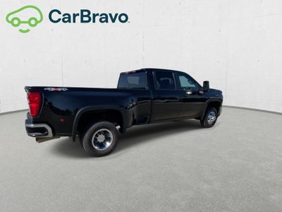 2024 Chevrolet Silverado 3500 HD LT DRW