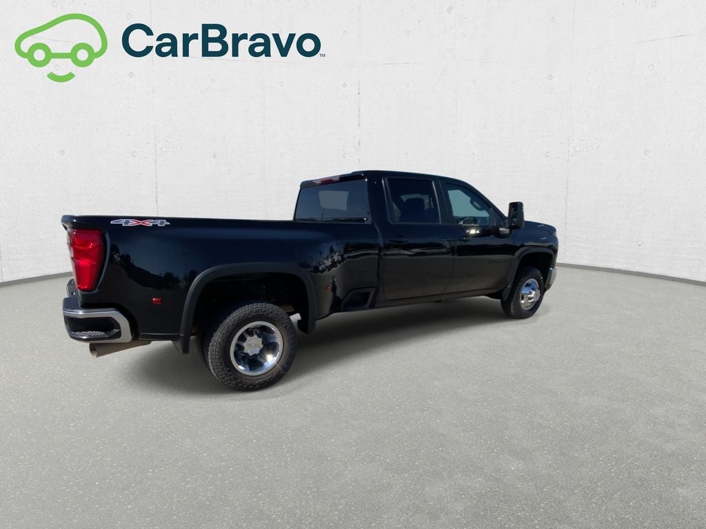 2024 Chevrolet Silverado 3500 HD LT DRW