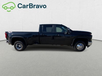 2024 Chevrolet Silverado 3500 HD LT DRW