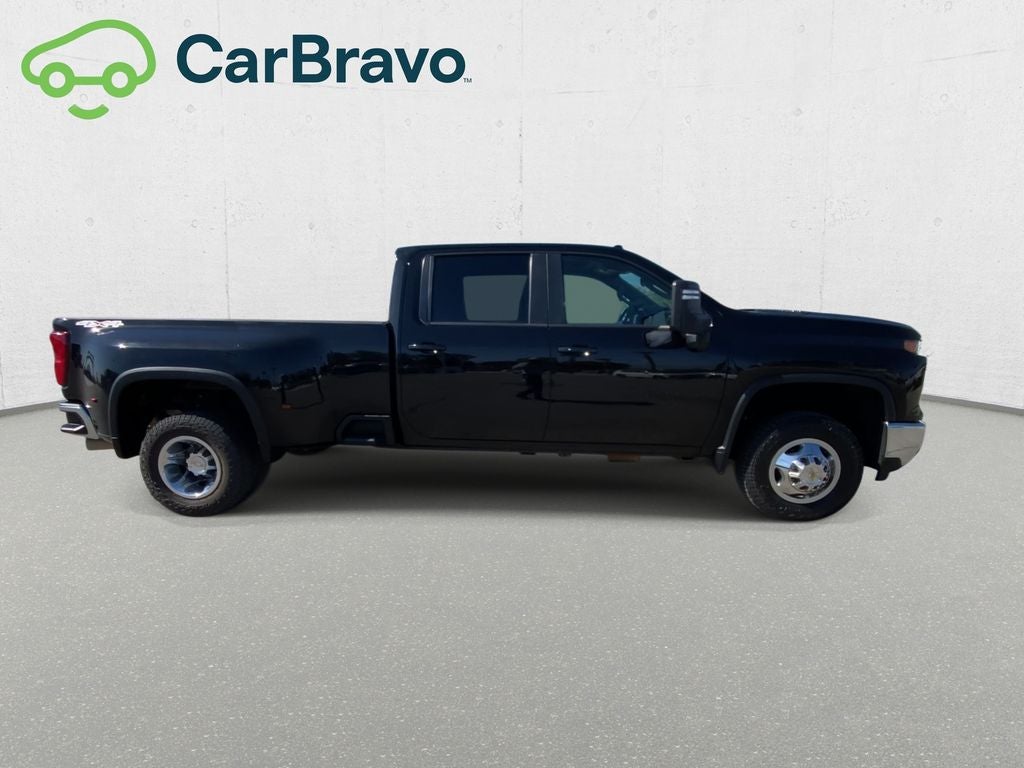 2024 Chevrolet Silverado 3500 HD LT DRW