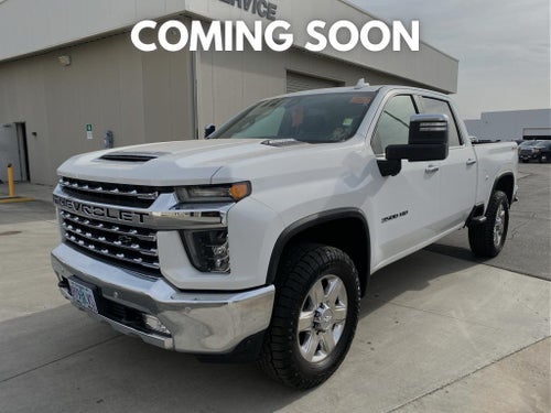 2020 Chevrolet Silverado 3500 HD LTZ