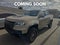 2022 Chevrolet Colorado 4WD ZR2