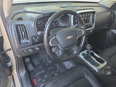 2022 Chevrolet Colorado 4WD ZR2