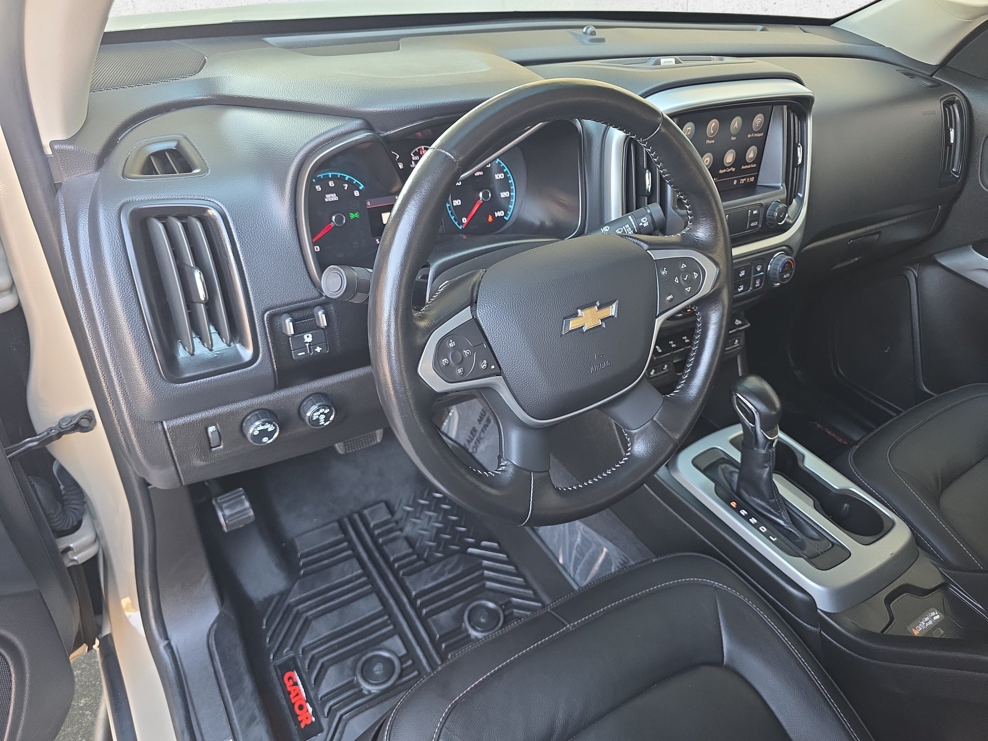 2022 Chevrolet Colorado 4WD ZR2